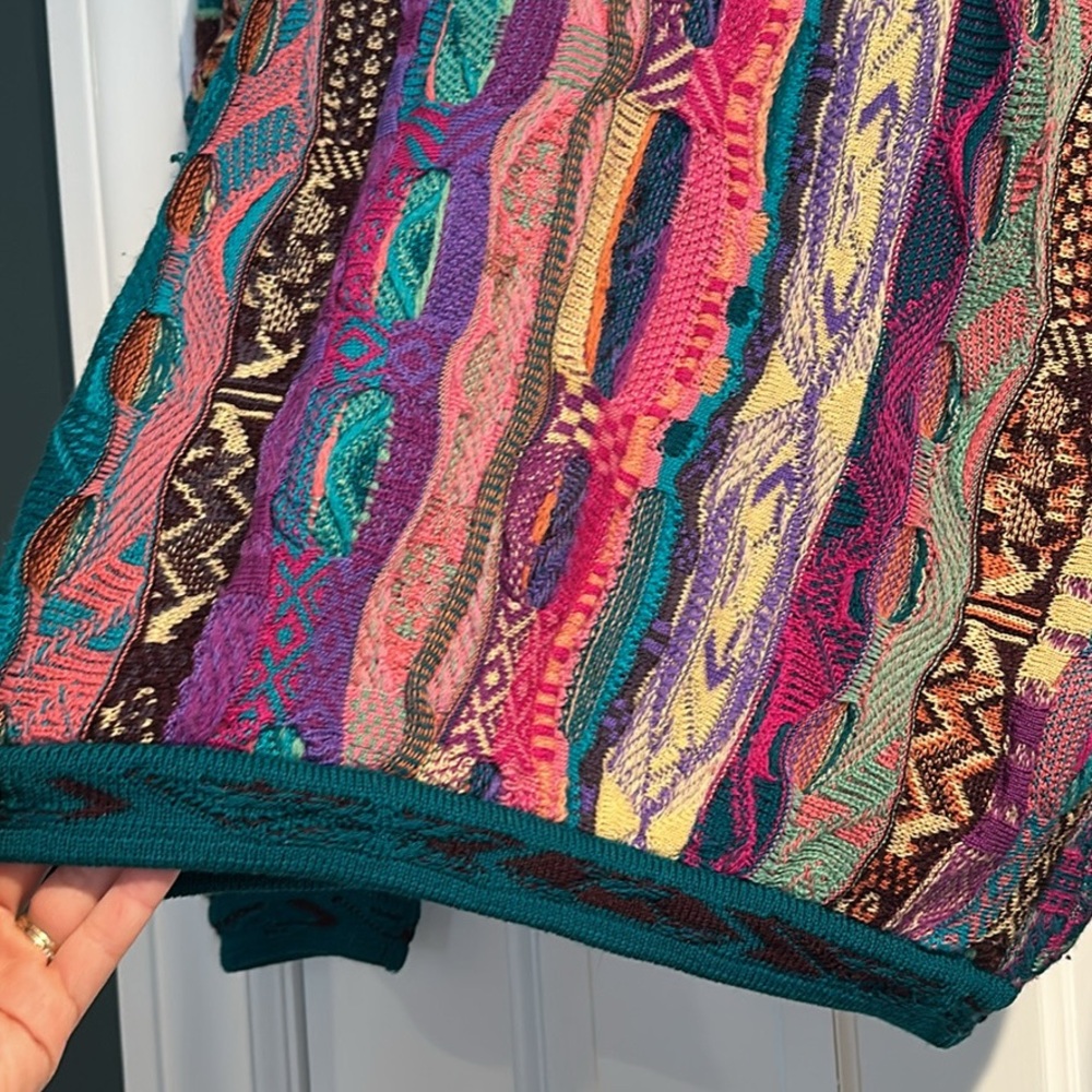 Vintage Coogi Sweater - Picture 3 of 5